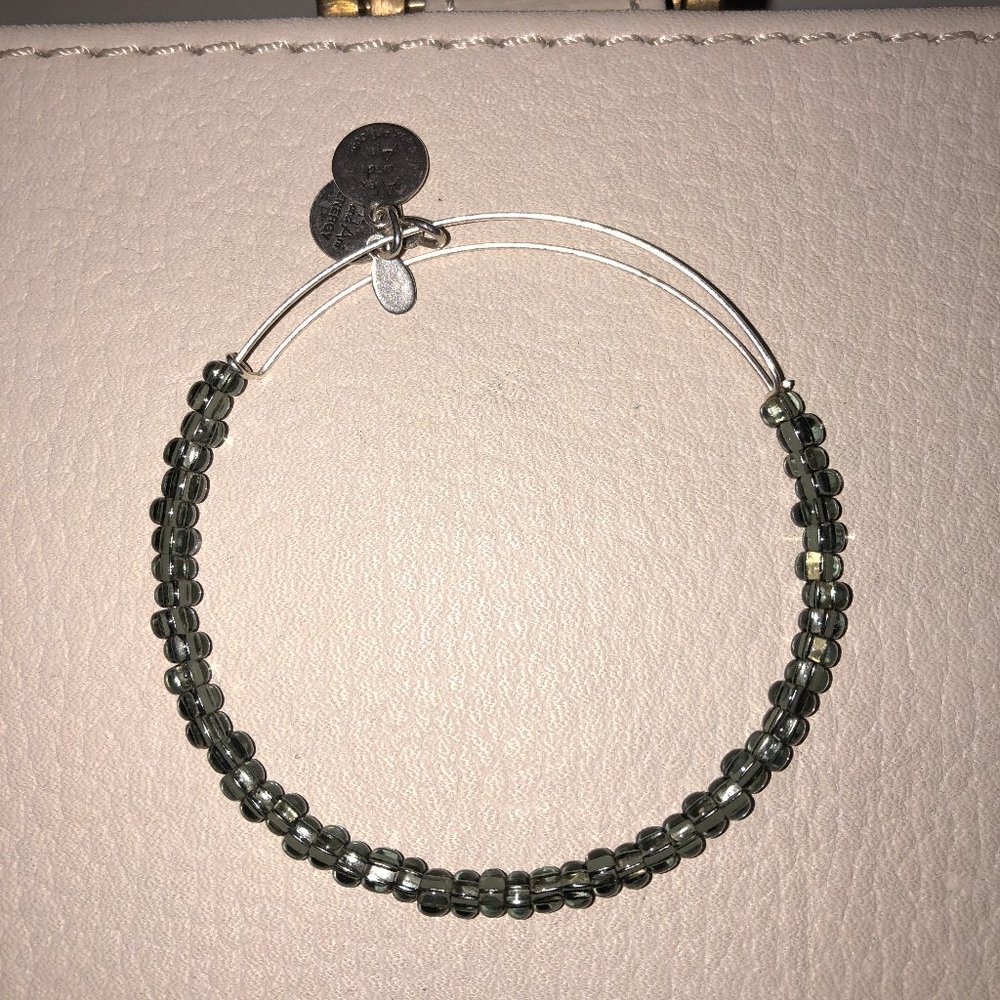 Beaded Alex and Ani Bracelet